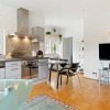 Отель Elegant Apartment in Innsbruck near Golden Roof, фото 6