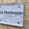 Отель La Marbrerie в Сюрен