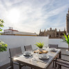 Отель Outstanding Penthouse With Private Terrace Near The Cathedral Mateos Gago V, фото 15