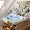 Отель Suite La Boheme avec jacuzzi vu sur Pic Saint Loup, фото 8