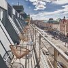 Отель VN17 Rooftop Suites by Adrez Living в Праге