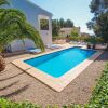 Отель El Pinar - sea view villa with private pool in Moraira, фото 18