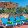 Отель VILLA MANZA - Charming country house with terrace and garden. Free WIFI., фото 11
