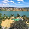 Отель Resort do Lago - Caldas Novas Apartamento 2 quartos, фото 11