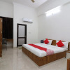 Отель Anand Luxury Villa By OYO Rooms, фото 13