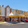 Отель Quality Inn Overland Park Kansas City, фото 1