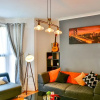 Отель Captivating 3-bed House in Swansea Town Center, фото 4