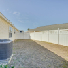 Отель Panama City Beach Home, 1 Mi to Beach/fishing Pier, фото 21
