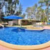 Отель NRMA Mildura Riverside Holiday Park, фото 14