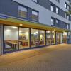 Отель B&B Hotel Saarbrücken-Hbf в Саарбрюккене