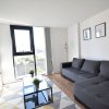 Отель Contemporary Apartment in Sheffield near River в Шеффилде