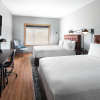 Отель Four Points by Sheraton Oklahoma City Airport, фото 4
