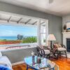 Отель Summerland Ocean View Cottage by RedAwning, фото 7