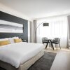 Отель Marriott Lyon Cité Internationale, фото 5