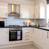 Отель Newly Renovated 2 Bed in Stylish Southwark, фото 4