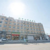 Отель GreenTree Inn Langfang City Wen'an County Beach Town Anzu Road, фото 6