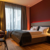 Отель Qube Hotel Bahnstadt, фото 30