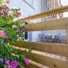 Отель Cosy T3 Avec Terrasse Ideal Famille в Клермон-Ферране