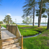 Отель South Arm Retreats Motel Double Room 6, фото 10