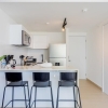 Отель Tranquil 1BR Condo in San Francisco, фото 13