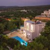 Отель Sanders Azzurro - Inviting Villa w Private Pool, фото 40