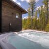 Отель 12 Lake Cabin 3 Bedroom Home by Moonlight Basin Lodging, фото 12