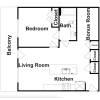 Отель Illume Music City Suite Corner Unit 1 Bedroom Condo, фото 9