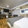 Отель Daegu Gyeongbuk University Sweet Hotel, фото 45