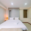 Отель Spacious For 2Br Apartment At Sudirman Tower Condominium, фото 7