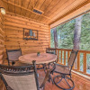 Отель Charming 'coppertop' Cloudcroft Cabin: 3 Mi to Ski, фото 14