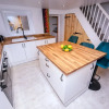 Отель Inviting 2-bed House in Afan Forest Port Talbot, фото 4