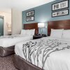 Отель Sleep Inn & Suites, фото 49