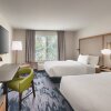 Отель Fairfield Inn & Suites by Marriott Livingston Yellowstone, фото 21