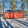 Отель Laconia Cabin w/ Grill: 2 Mi to Weirs Beach!, фото 12