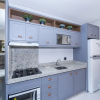 Отель Lindo Apto com 2 suites em Bombinhas 813, фото 18