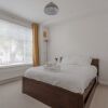Отель Bright Garden Flat In Wimbledon, фото 4