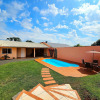Отель Casa 4 quartos Piscina prox Paraguai e Itaipu, фото 15