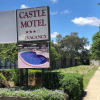Отель Castle Motel, фото 16