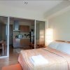 Отель Santorini 1 Bedroom Condo at Azure Urban Residences, фото 8