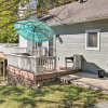 Отель Beautiful Ozark Oasis w/ Deck: Walk to Beaver Lake, фото 21