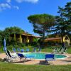 Отель Restful Farmhouse with Pool near Forest in Vinci, фото 12