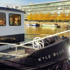 Отель Kyle Blue Bristol - Luxury Hostel Boat, фото 12