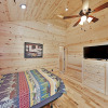 Отель Southern Comfort: All-suite Getaway W/ Hot Tub 2 Bedroom Cabin, фото 12