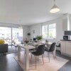 Отель Modern 2 Bedrooms Apartment at Le Bouveret. Self-checkin, фото 13