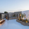 Отель Mykonos Town Black Villa with Cave Heated Pool, фото 40