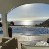 Отель Luxury Villa With Private Heated Pool, Garden and Views of the sea and Mountains, фото 23