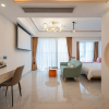 Отель Floral Hotel·Nanao Green Water Blue Bay light luxury home stay, фото 33