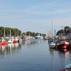 Отель Ferienwohnung Nienhagen in Strandnähe, фото 31