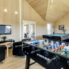 Отель 20 Person Holiday Home in Lokken, фото 19