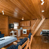 Отель Brimnes Cabins and The Northern Comfort Inn, фото 11